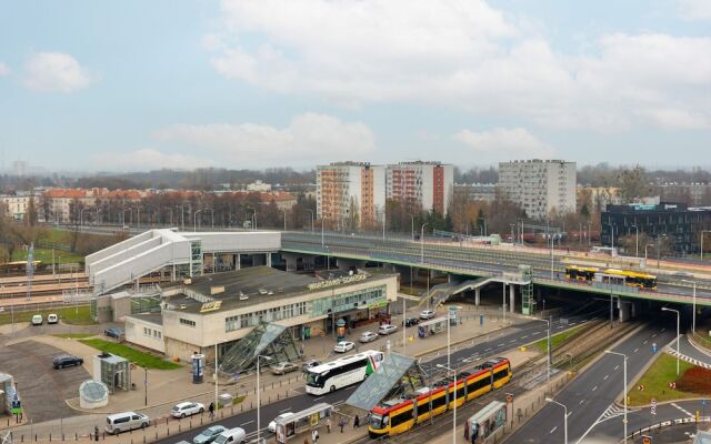 Warsaw Słomińskiego by Renters