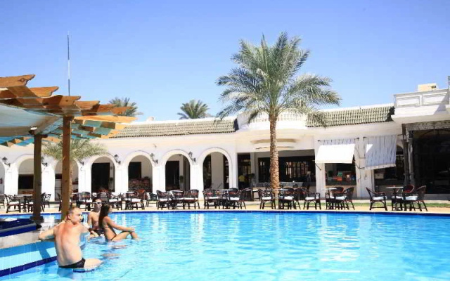 Seti Sharm Palm Beach Resort