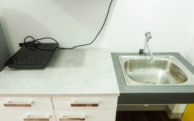 Comfy & Clean Studio Apartment at Puri Mas