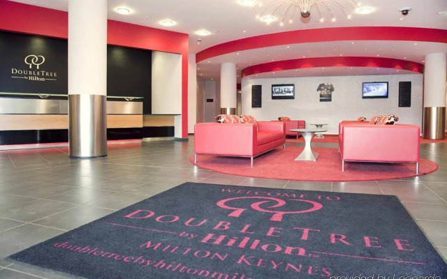DoubleTree by Hilton Milton Keynes