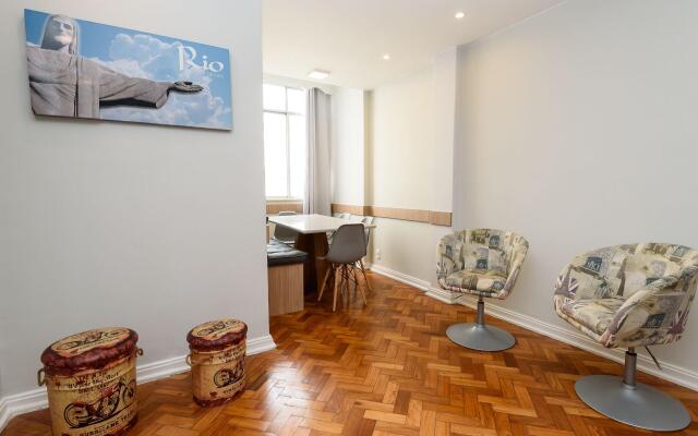 3Quartos Amplo a 150m da Praia | NSC 1175/1002