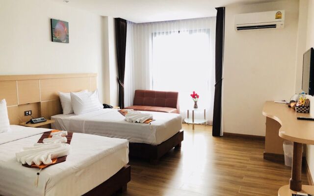 Marlin Hotel