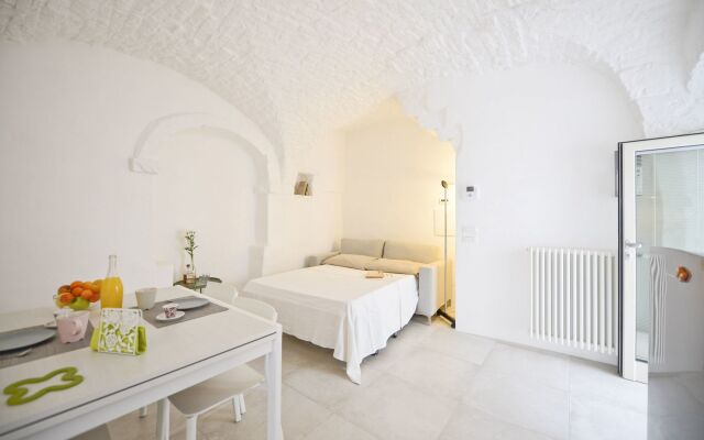 Casetta Arco con Balcone