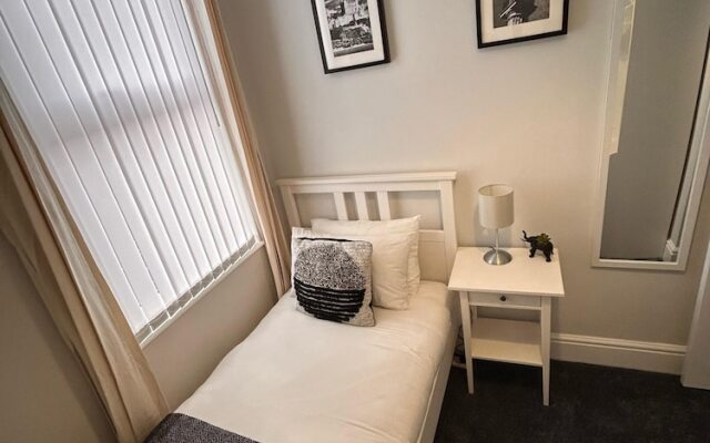 Hambledon- 2bed Downstairs Flat Blyth