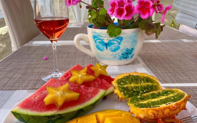 BuenaVista Romantic Bungalow in Costa Adeje