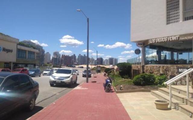 Departamento frente al mar