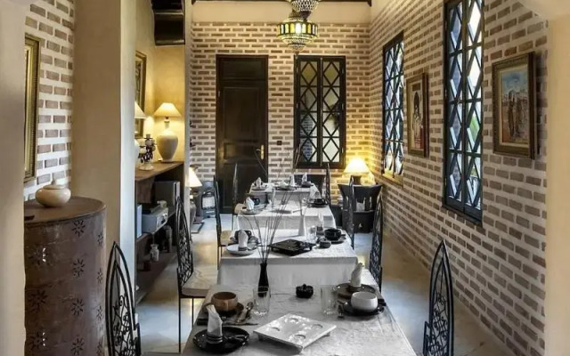Riad Soleil d'Orient