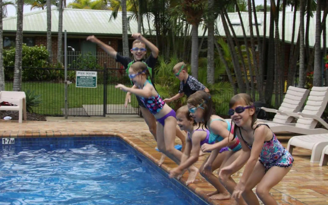 Brisbane Gateway Resort