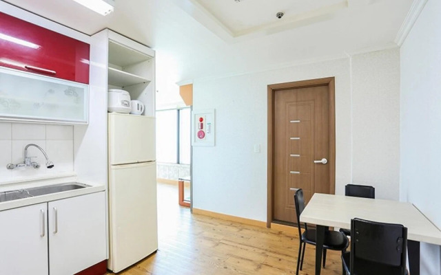 Daebudo Wooseong Resort Pension