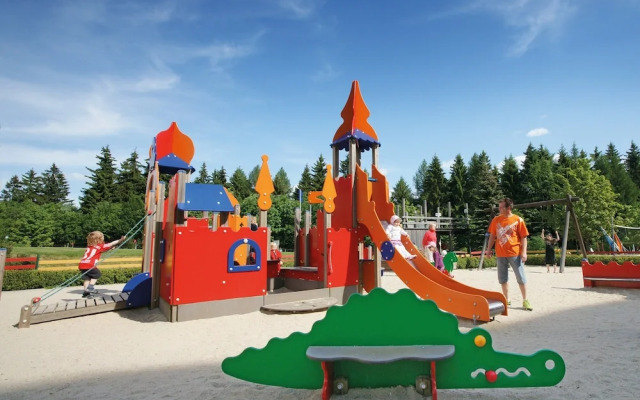 Apartment mit Balkon Ferienpark in Schoeneck