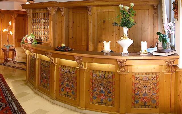 Hotel Alpenhof Kristall