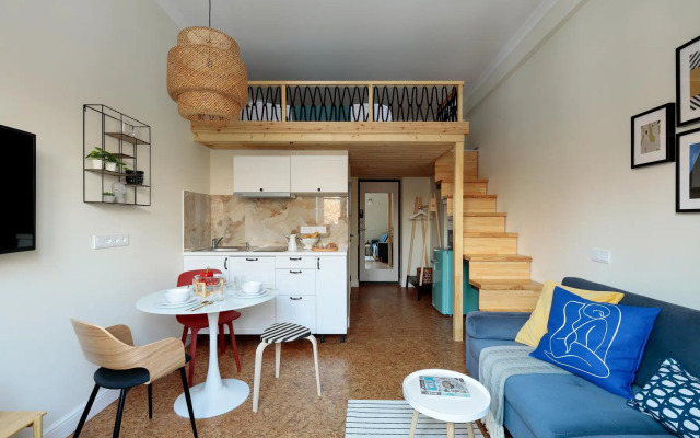 ZenApart улице Гостиничная 12/6