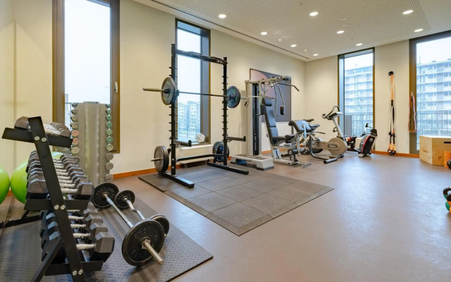 Crowne Plaza Amsterdam South by IHG