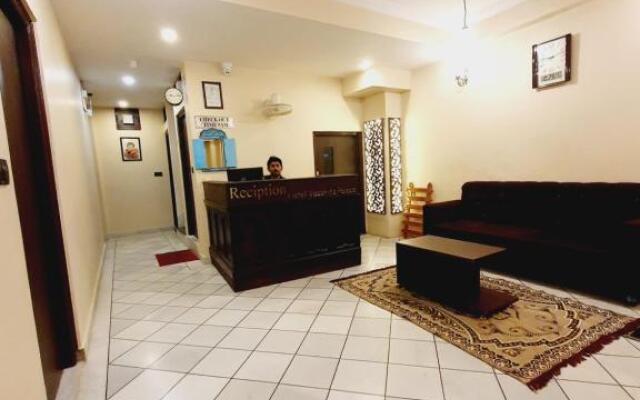 Hotel Vasshifa Palace