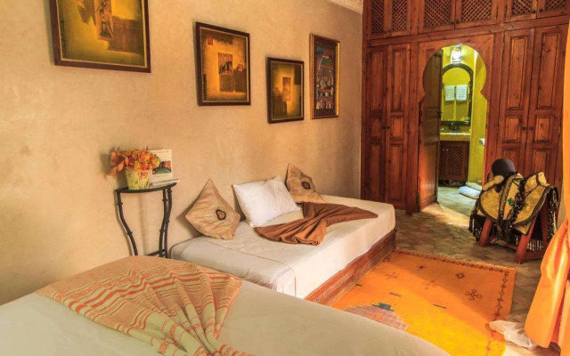 Riad Couleurs du Sud