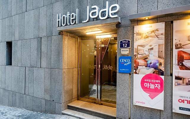 Sinchon Jade