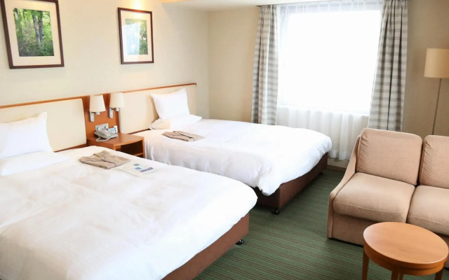 Hotel Rich & Garden Sakata