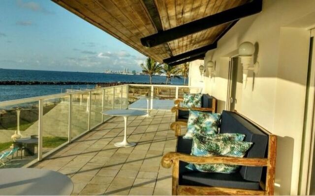 Hotel Pousada Praia dos Milagres