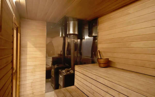 Семейно-туристический загородный клуб Карамелькино