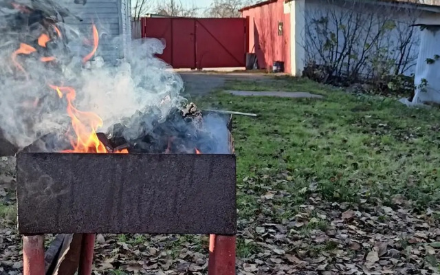 Коттедж у Аджигардака