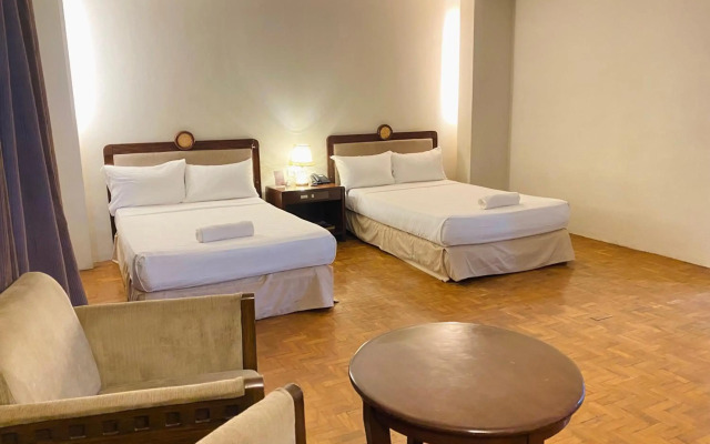 Century Plaza Hotel