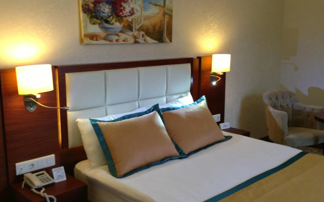 Asrın Business Hotel