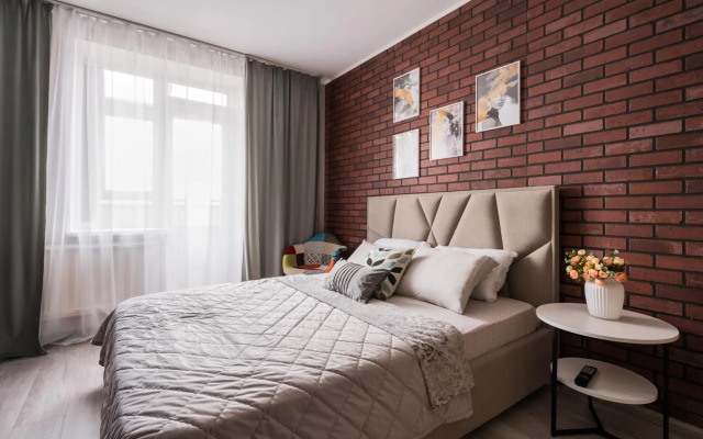 Sails On Kolomyazhsky Avenue 15 Building 2