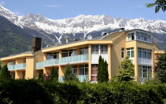Boardinghouse Innsbruck Mitterweg - Apartments