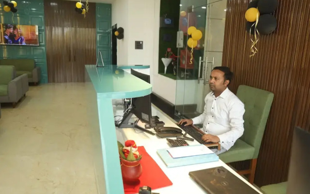 Hotel Geetanjali International Annex