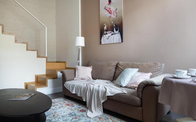 Апартаменты в центре Санкт-Петербурга на ул. Галерная, д. 26