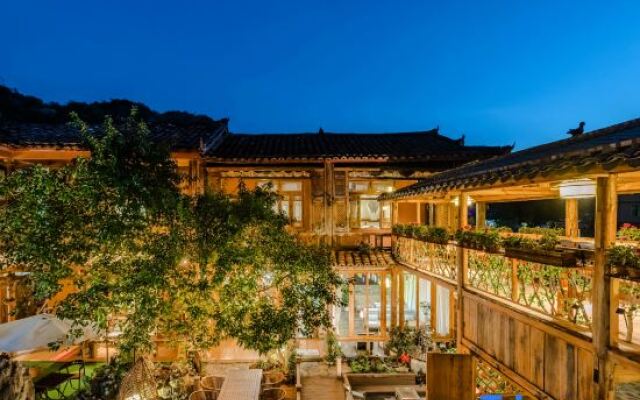 Tingyun Shanju Inn