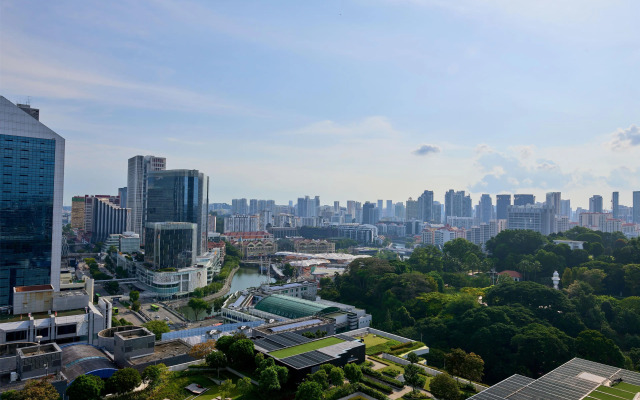 Wyndham Singapore Hotel