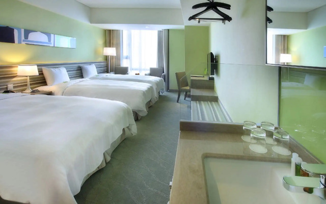 Two Tails Hotel Luzhou