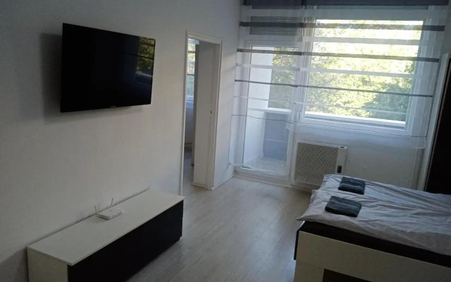 Grey Harmony Apartman