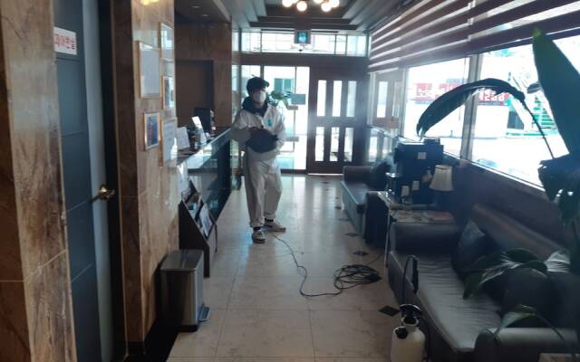 La Belle Hotel In Tongyeong