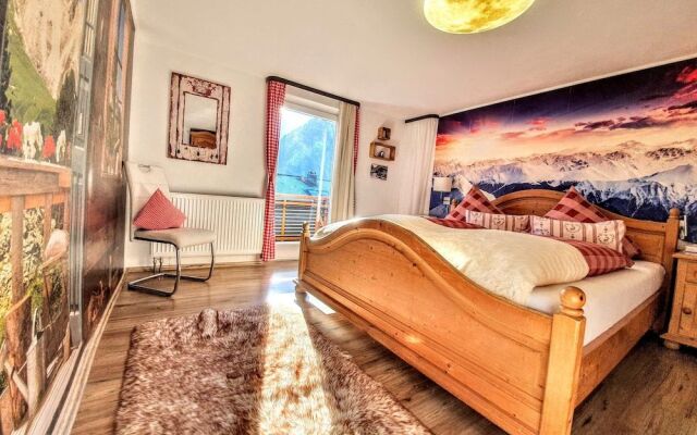 Ferienwohnungen Wolf