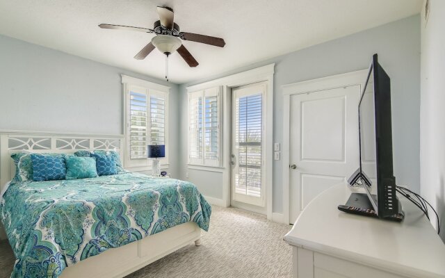Seaglass Oasis by RedAwning