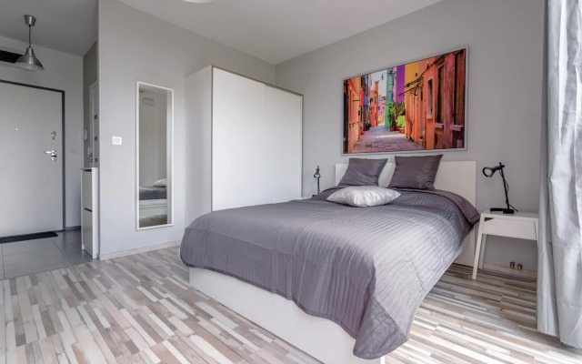 Chill Apartments Bliska Wola