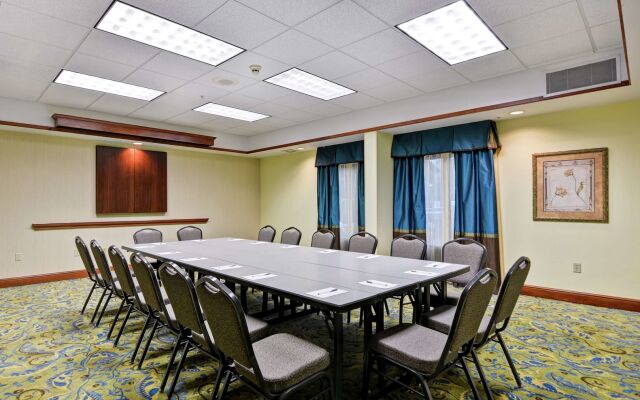 Hampton Inn Jacksonville/Ponte Vedra Beach-Mayo Clinic Area