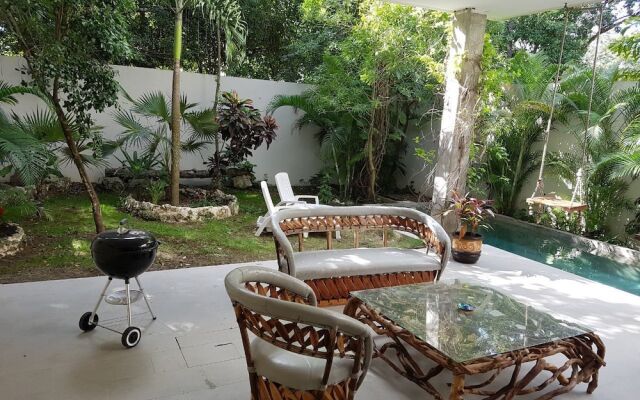 Relaxing Casa Tzalam 3BR Surrounded by nature by Happy Address