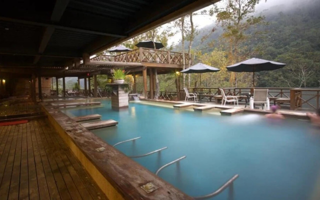 Taian Tangyue Hot Sprigs Resort