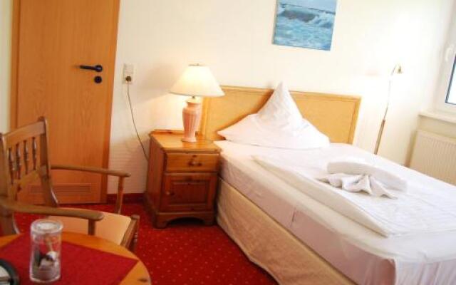 Hotel Heiderose auf Hiddensee