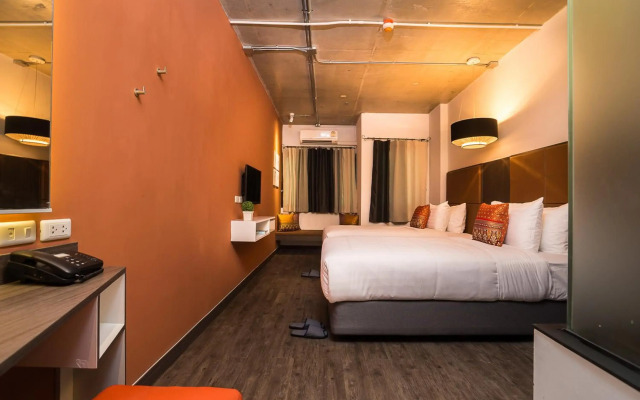 Aim House Bangkok Hotel