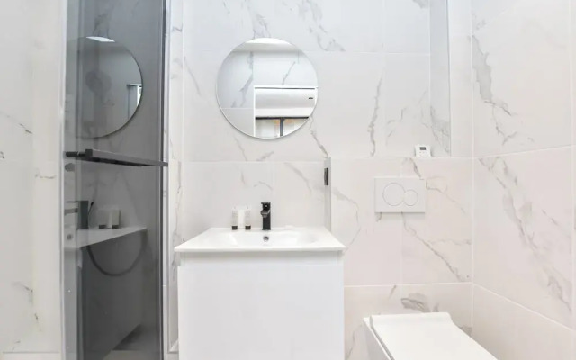 Cozy Apartment - 1br/4p - Sentier