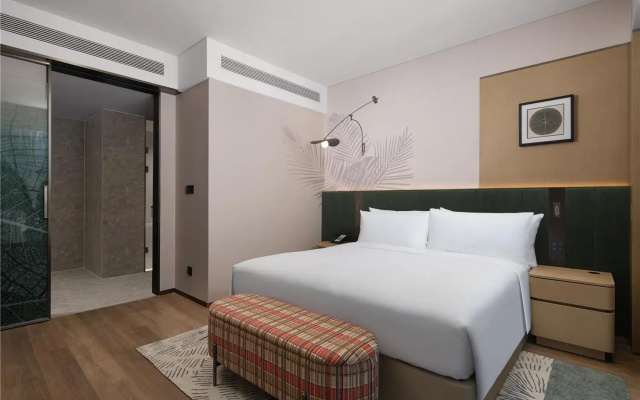 Hilton Garden Inn Chengde High-Tech Zone