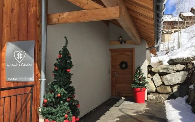 LES Chalets D'adrien N°2 : 3 Pièces 6 Personnes / 3 Rooms 6 People