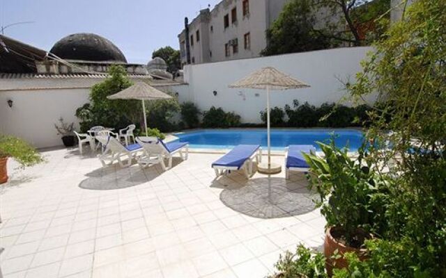 Akdeniz Apart Hotel