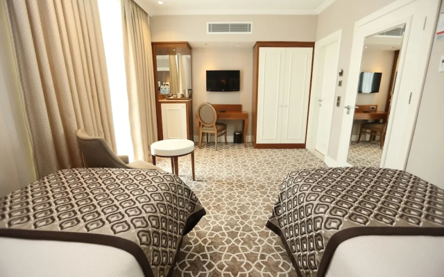 Alusso Thermal Hotel & Spa