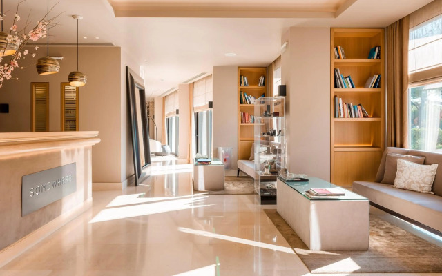 Somewhere Boutique Hotel Vouliagmeni