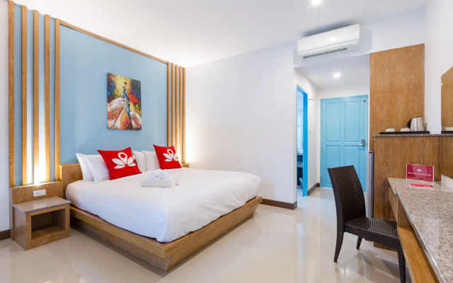 The Malika Hotel by ZEN Rooms